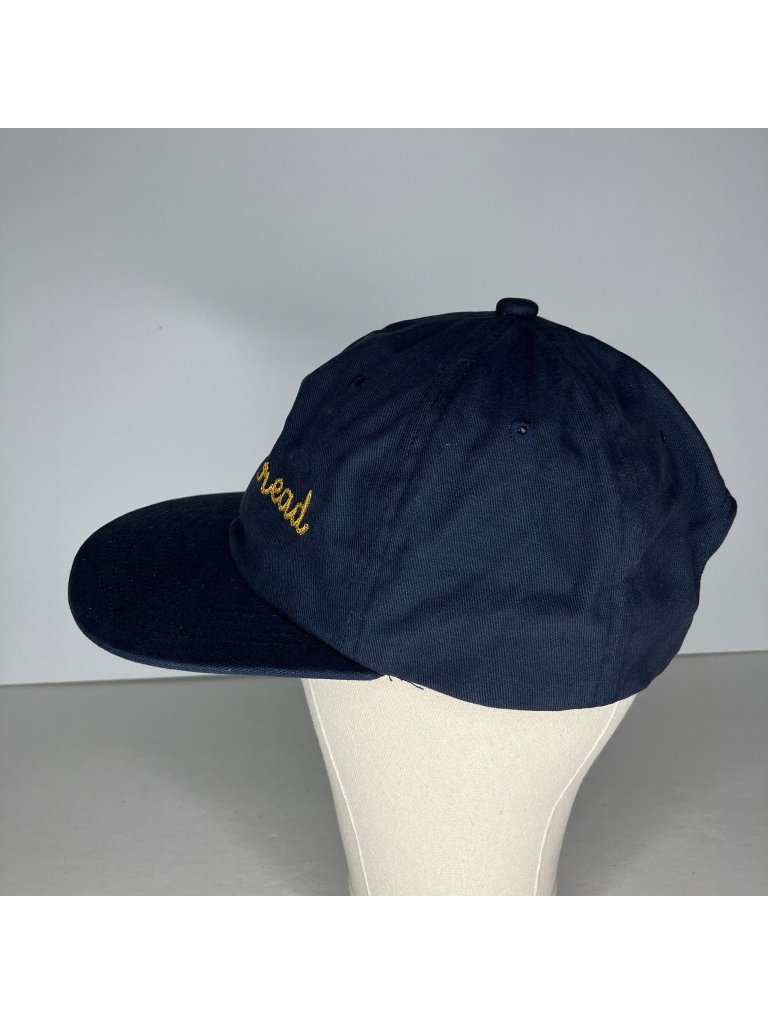 Yarrow Goods Ben's Bread Hat Baseball Cap Mens Adjustable Blue — image 4 of 8